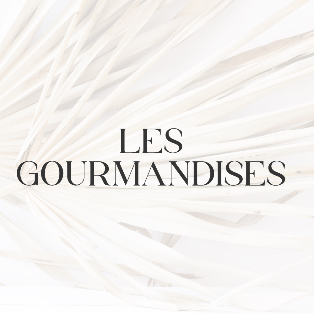 Les gourmandises