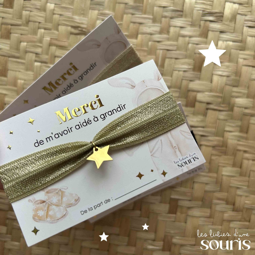 Cadeaux de fin d'année ♡