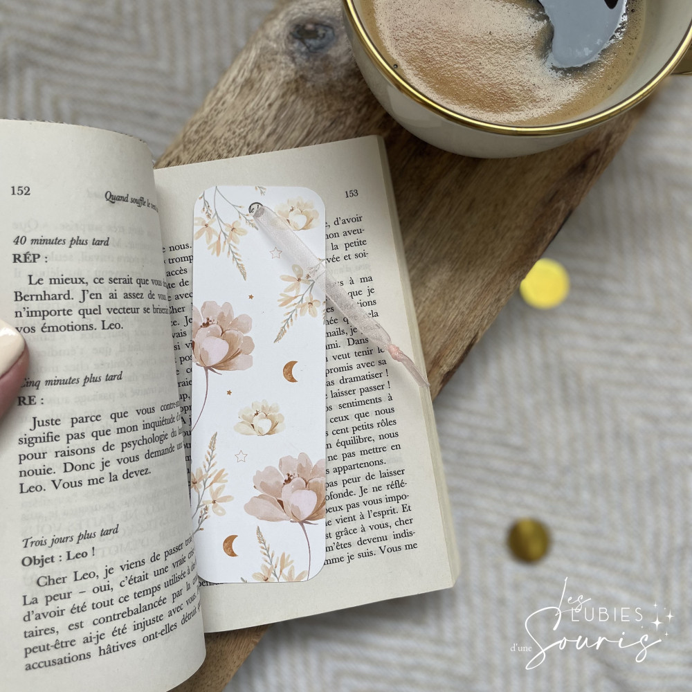 MÈRE(VEILLEUSE) | ★ Marque page