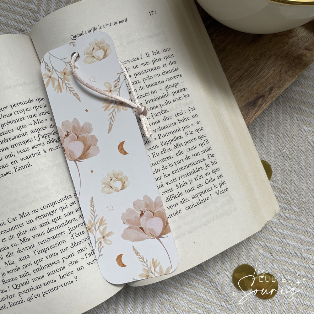 MÈRE(VEILLEUSE) | ★ Marque page