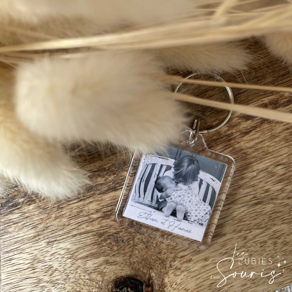 ★ PAPA ADORÉ | Porte clé