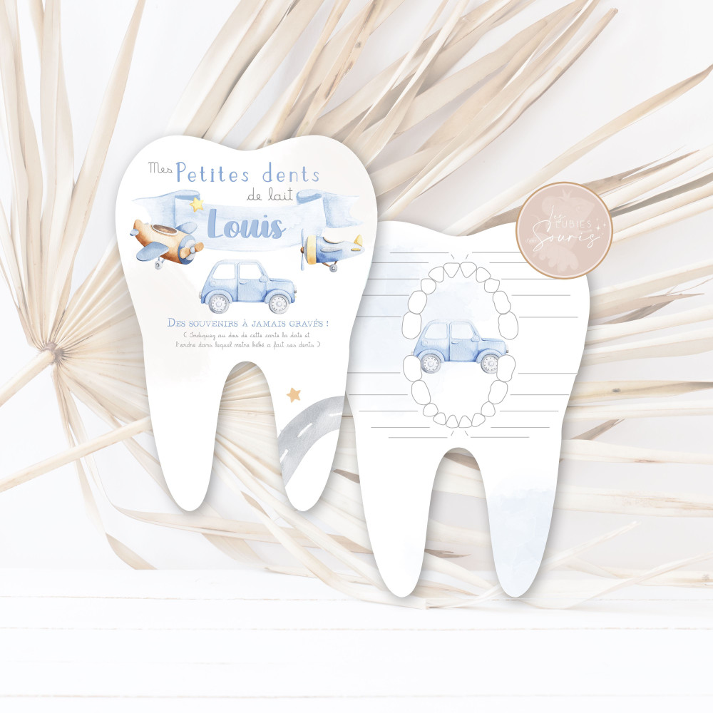 ★ Carte quenottes - Aventure sur la Route