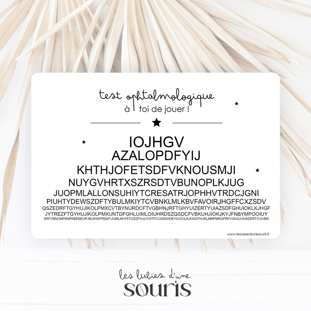 ★ Carte annonce | Mariage, bébé, parrain, marraine...