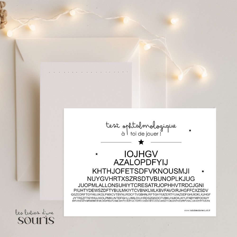 ★ Carte annonce | Mariage, bébé, parrain, marraine...