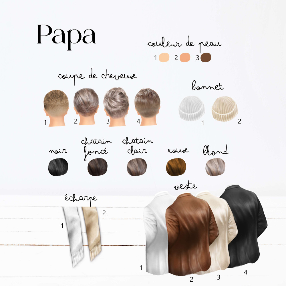 Affiche | Dos Alignés, Cœurs Connectés