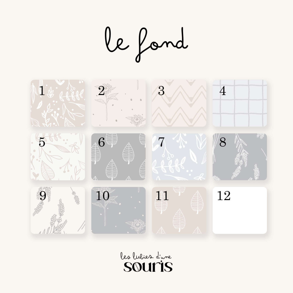 ★ Affiche | Empreintes d'Amour, les Mains qui Tissent votre Famille