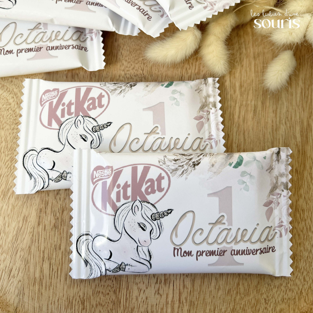 ★ Kit-Kat - Thème personnalisable