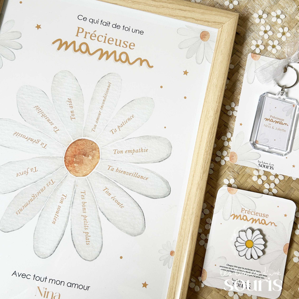 Affiche | ★ Collection pétales