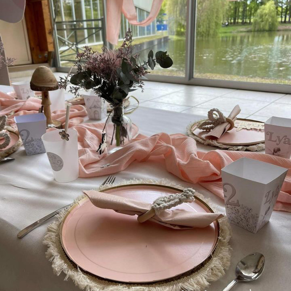 ★ Boites à Pop Corn - Thème personnalisable