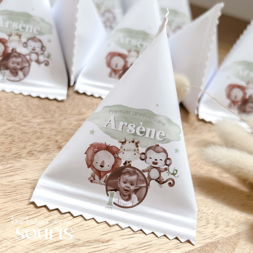 ★ Berlingots - Thème personnalisable