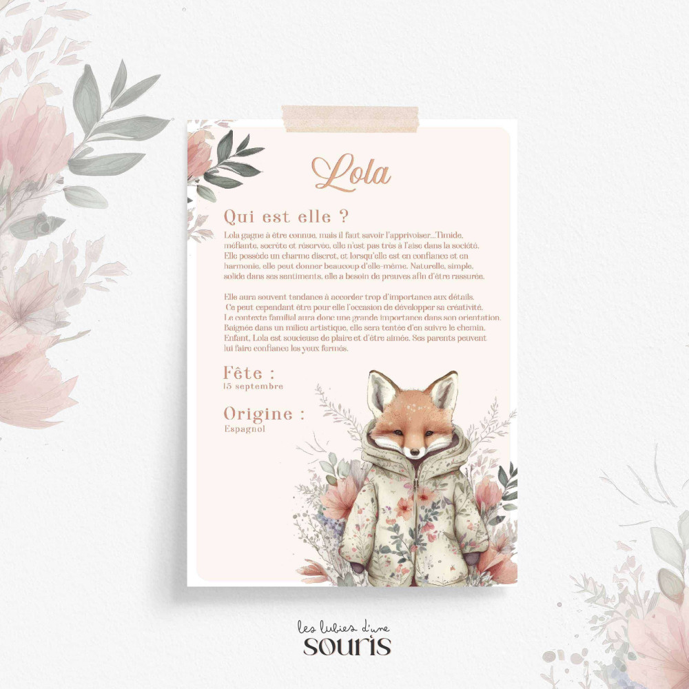 ★ Signification prénom - Edgar, le Renard