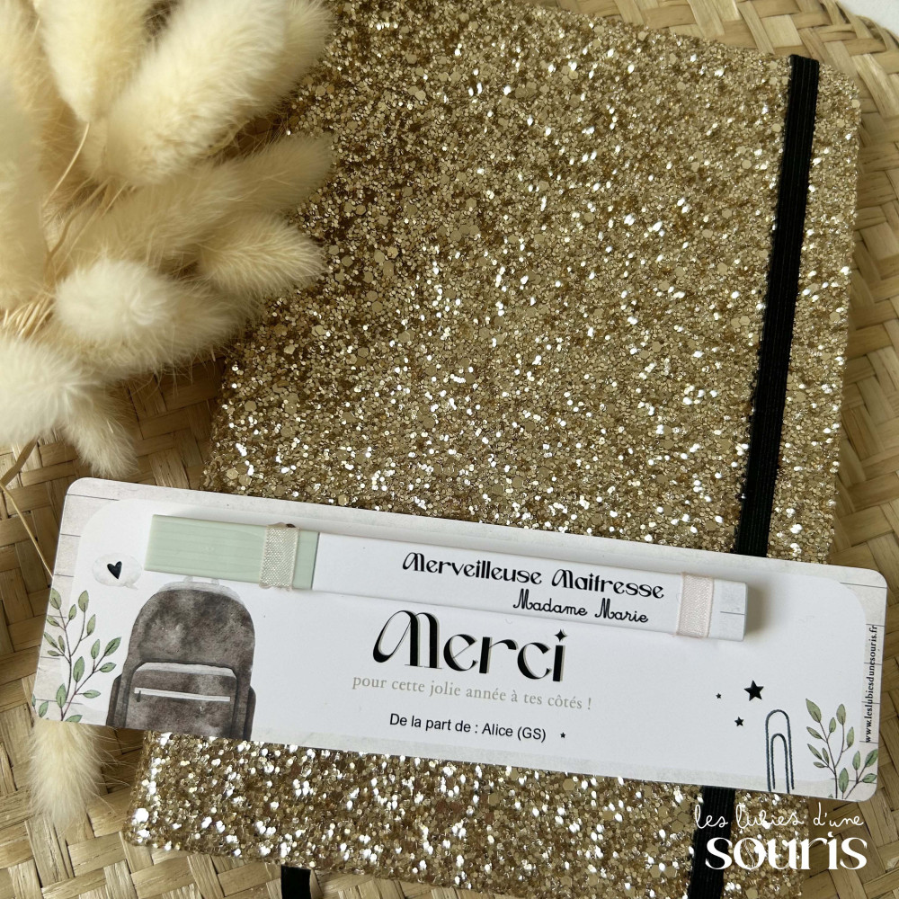 ★ Cadeau de fin d'année | Surligneur | Maitresse, Maitre, Atsem... 