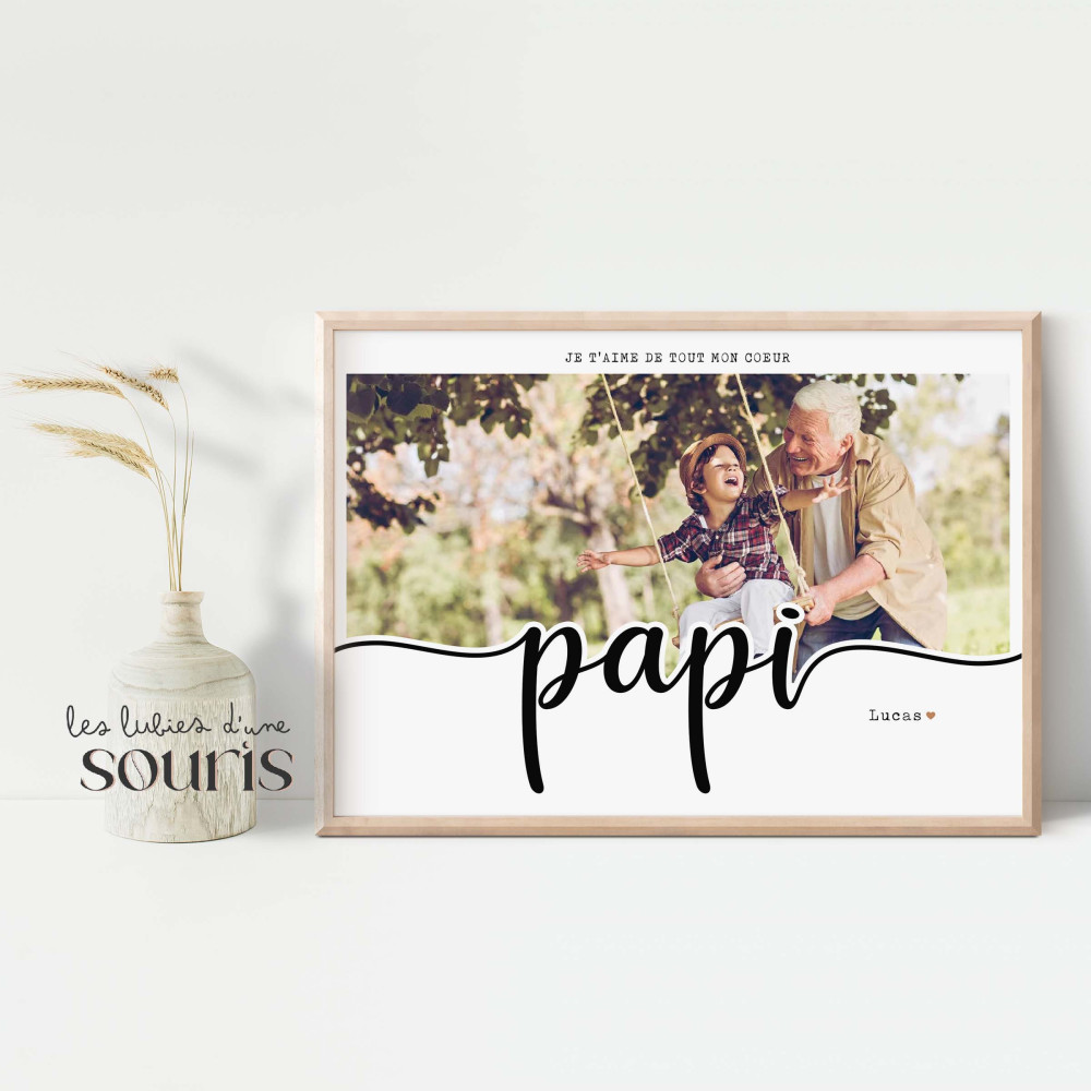 ★ COLLECTION 2024 | DE TOUT MON COEUR | AFFICHE