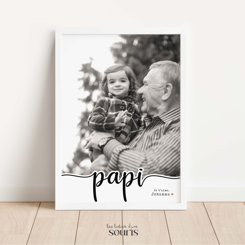 ★ COLLECTION 2024 | DE TOUT MON COEUR | AFFICHE