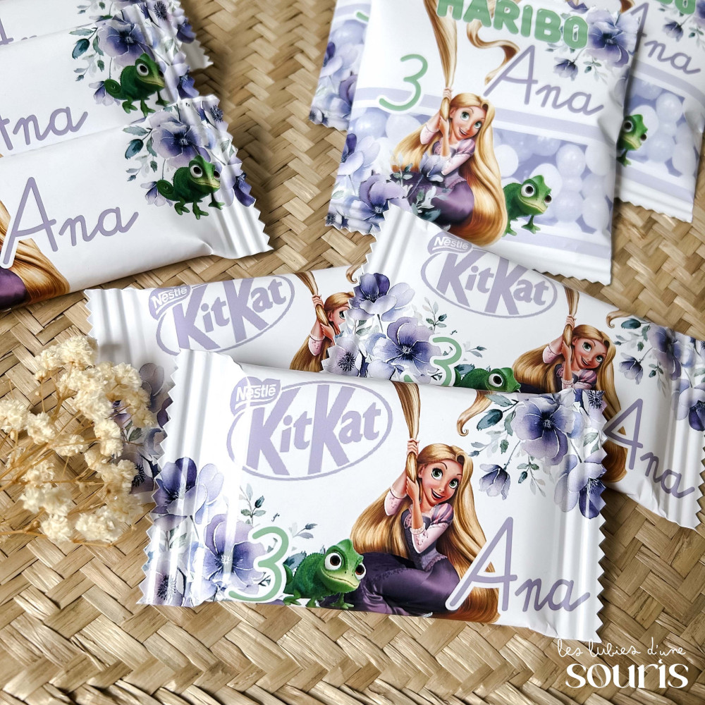 ★ Kit-Kat - Thème personnalisable