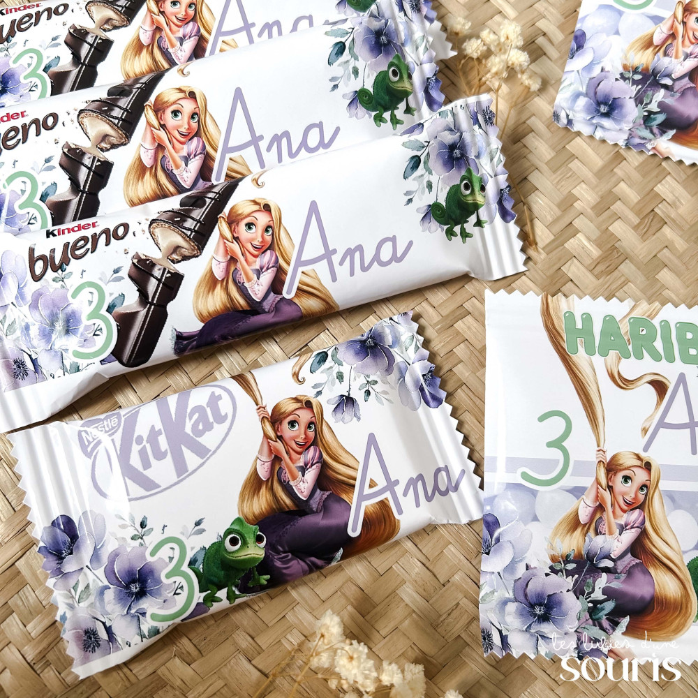 ★ Kit-Kat - Thème personnalisable