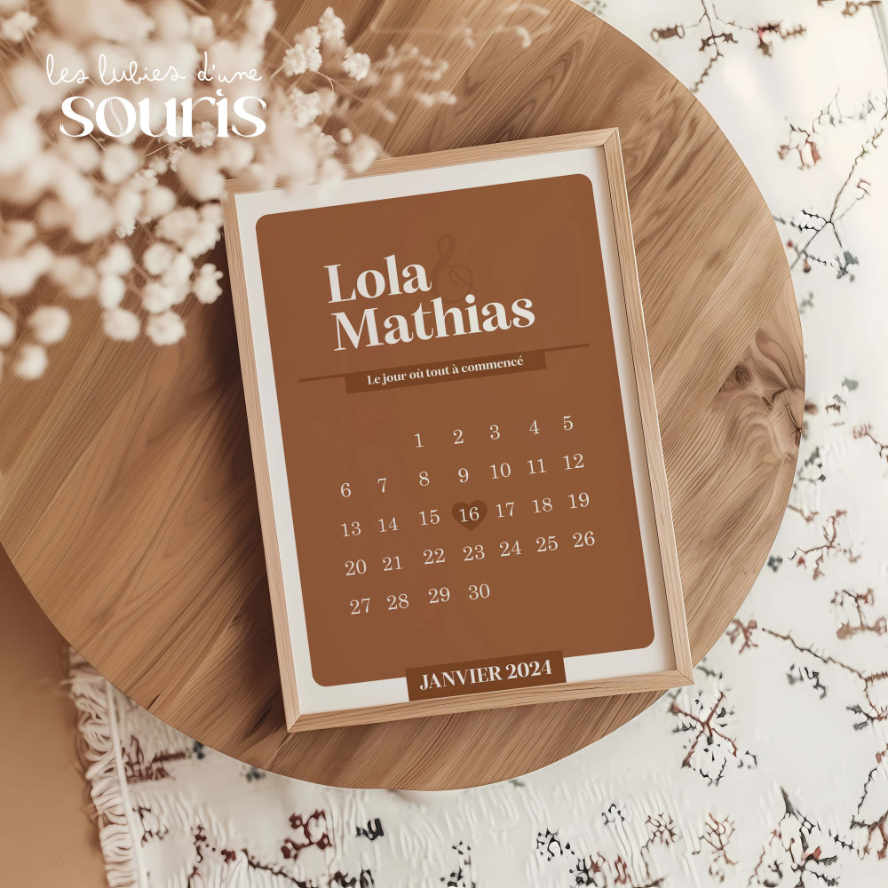 ★ Affiche - DATE DE RENCONTRE