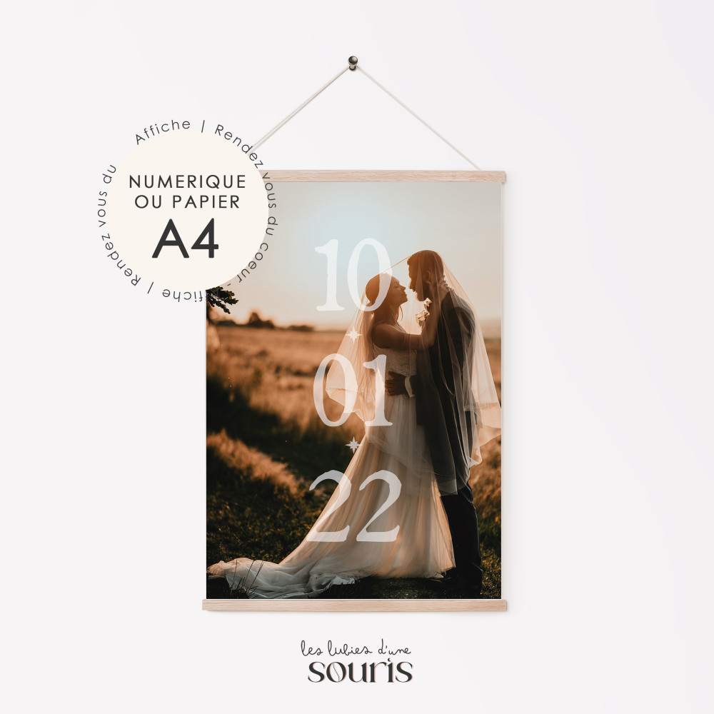 ★ Affiche / Rendez-vous du cœur