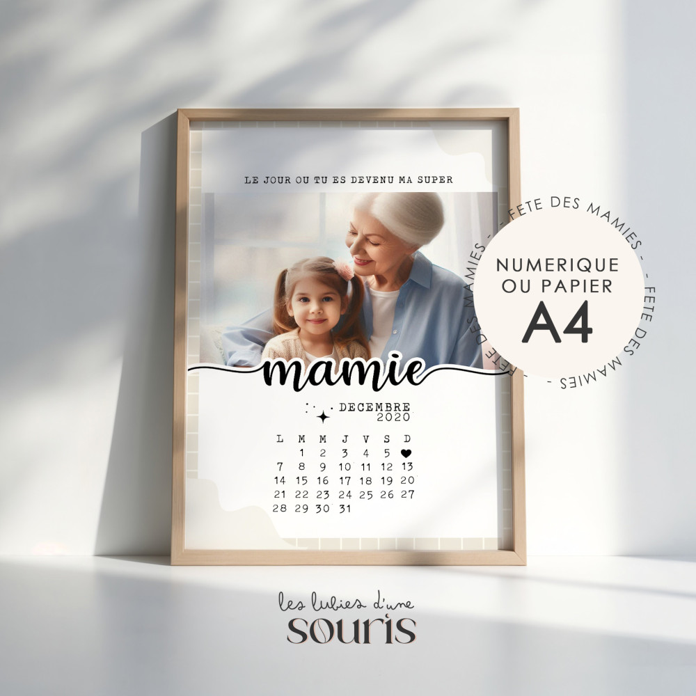 Collection Souvenirs Tissés /  ★ Affiche 