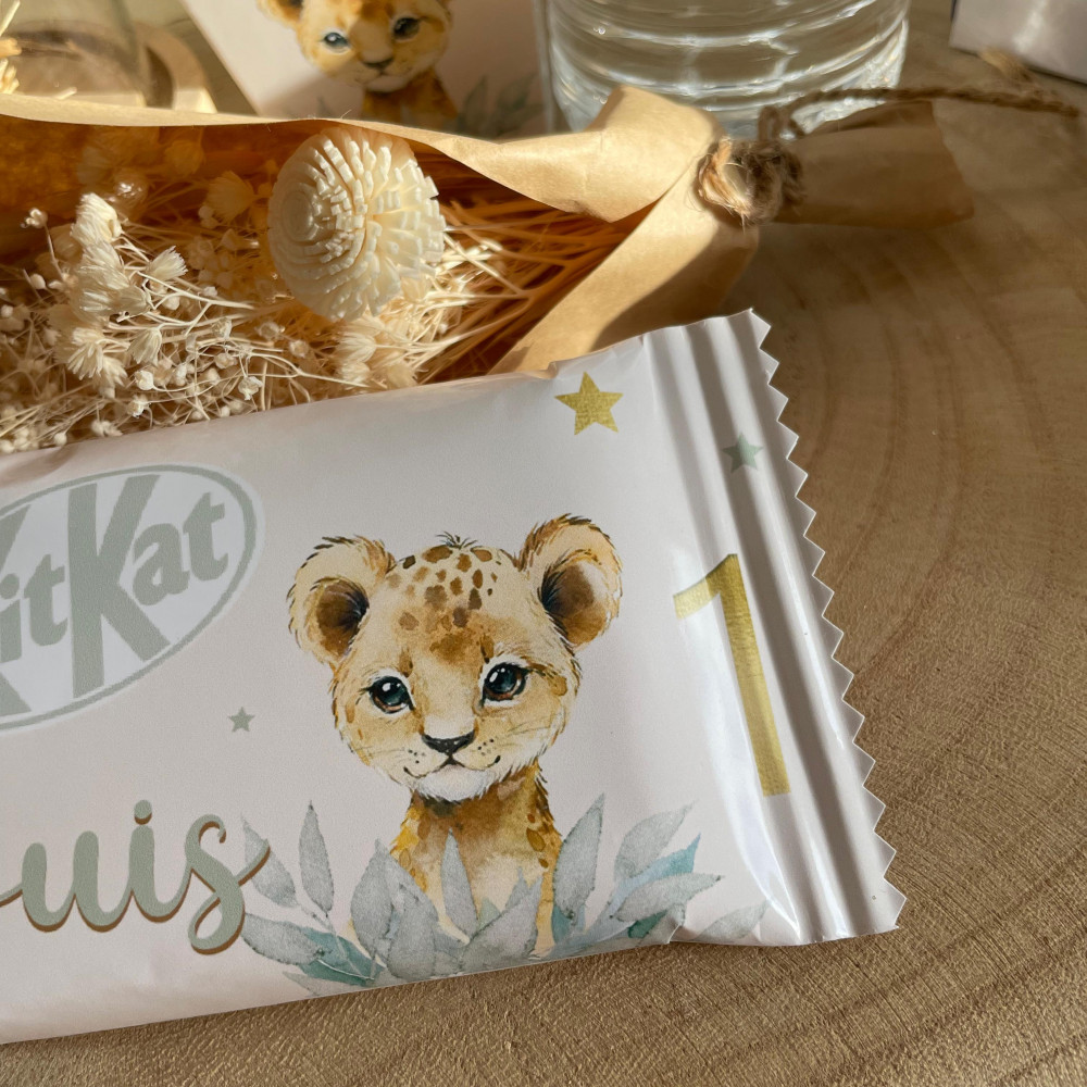 ★ Kit-Kat - Thème personnalisable