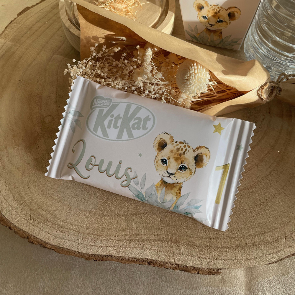 ★ Kit-Kat - Thème personnalisable