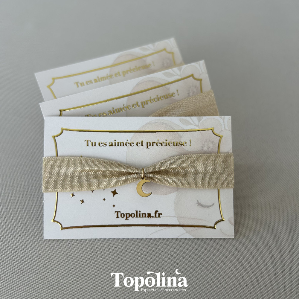  ★ Bracelet : Coquille d'oeuf / Charms au choix