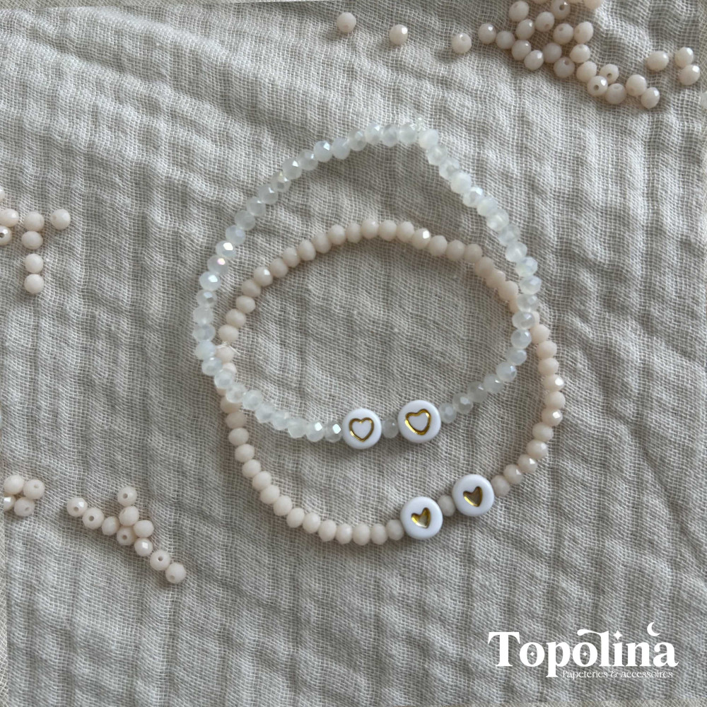 ★ Bracelet pour les mamans / Un cœur, un enfant