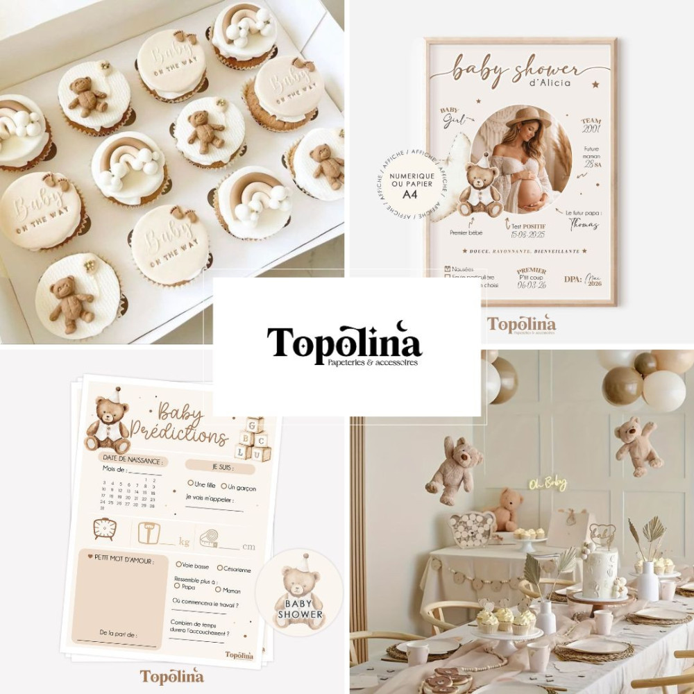 inspiration baby shower