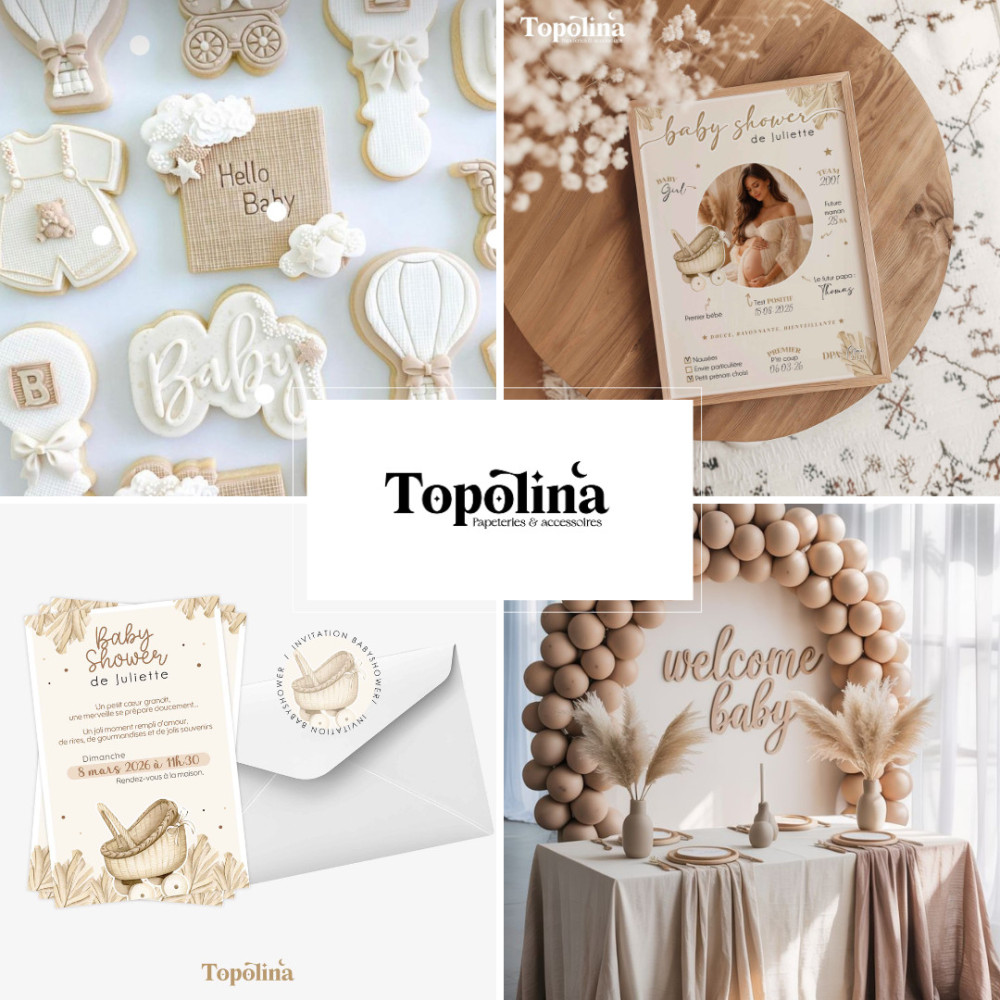 baby shower inspiration