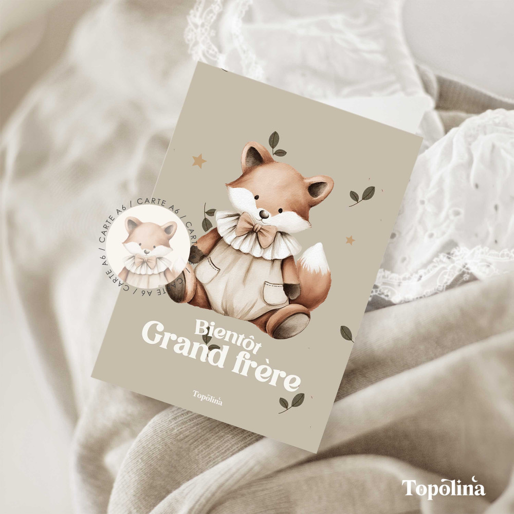 Enfant annonce grossesse