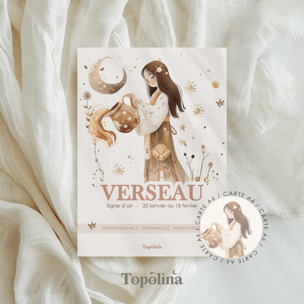 signe verseau