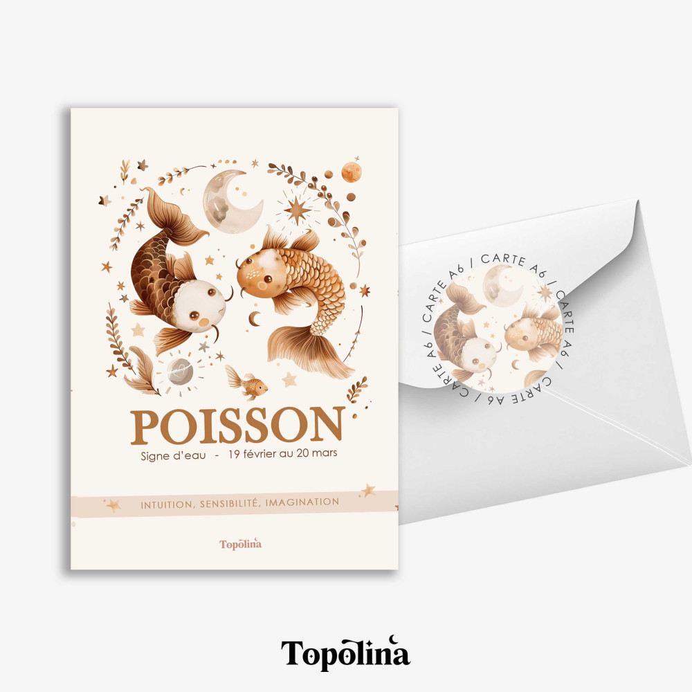 signe poisson