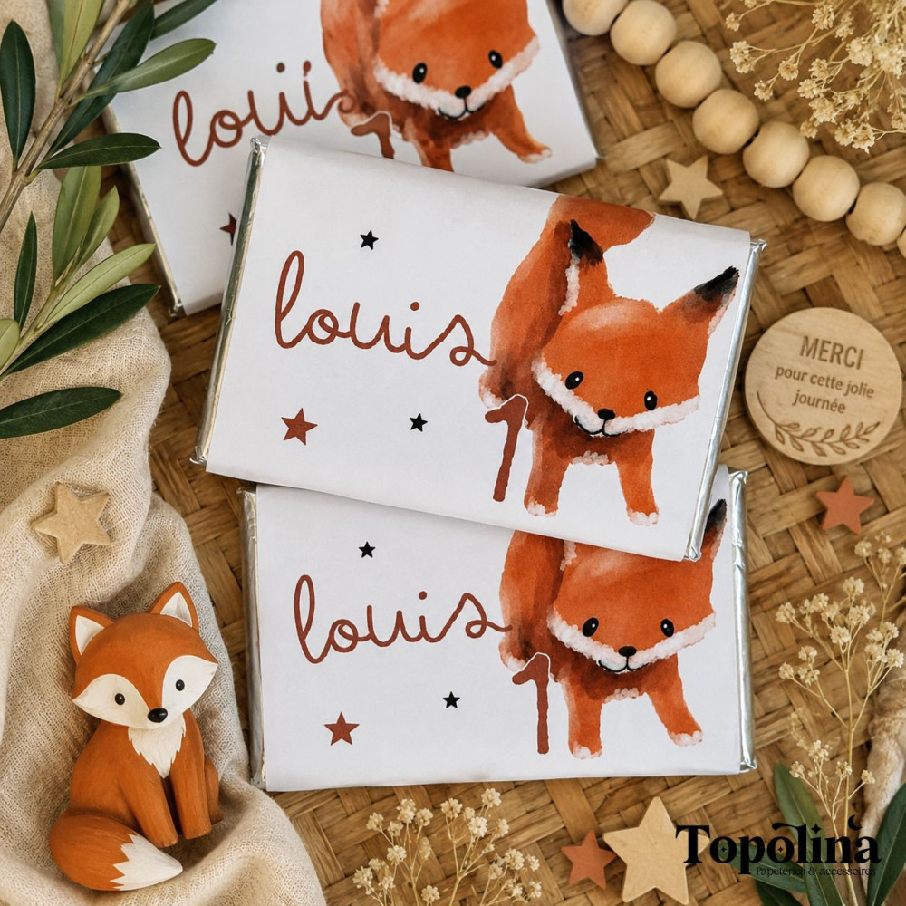 chocolats pour anniversaire