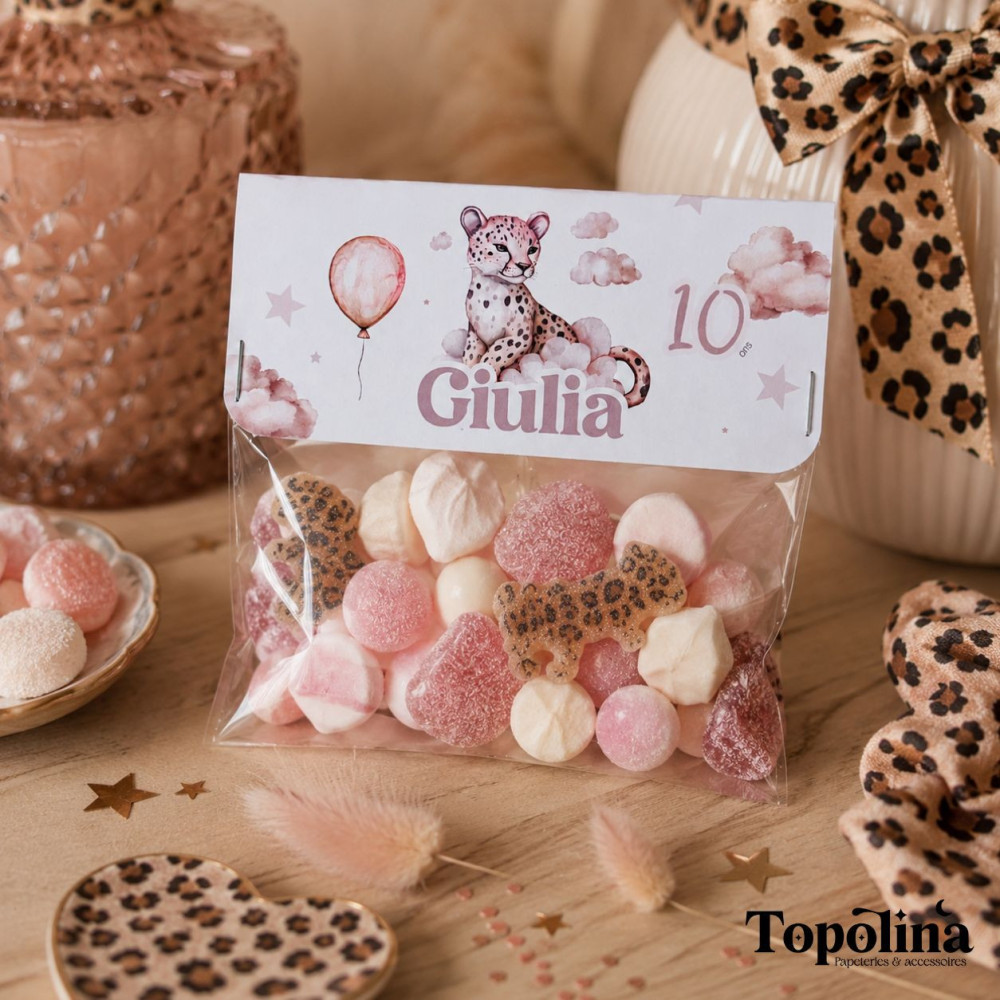 bonbons anniversaire enfants
