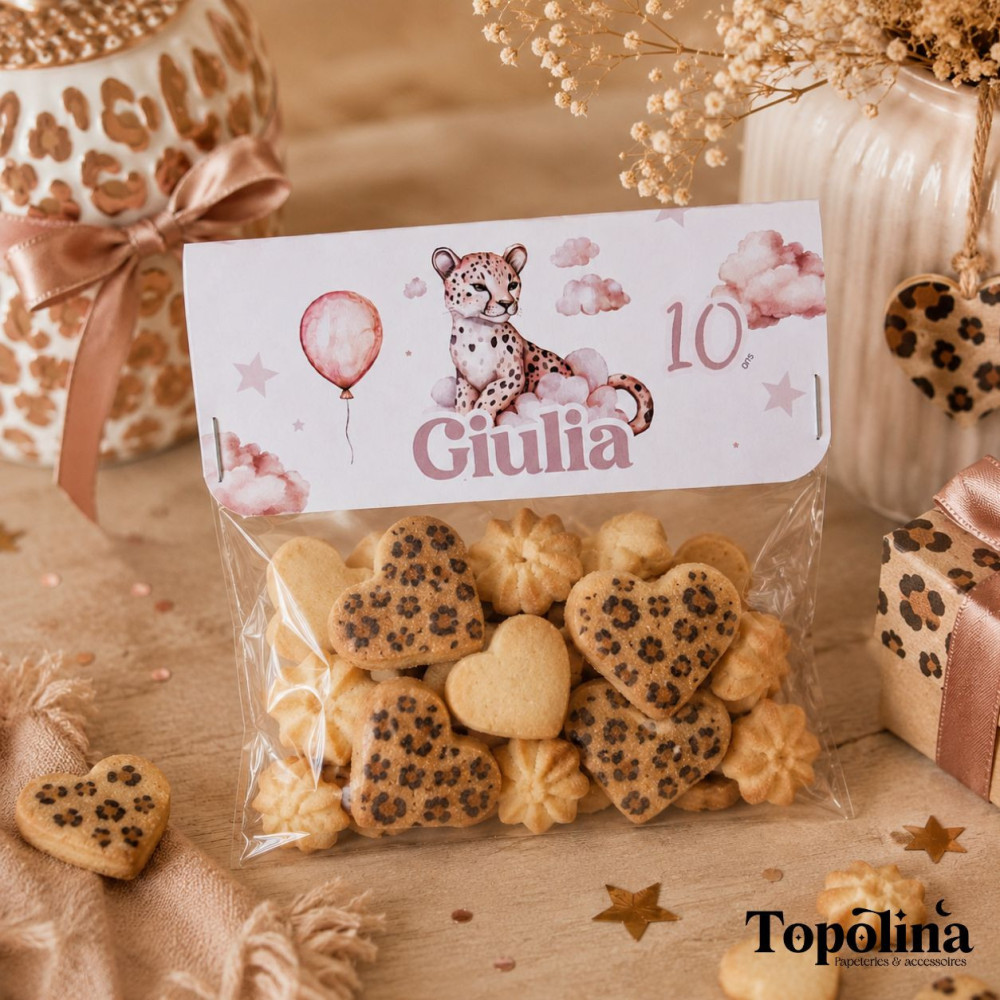 sachet de bonbons pour enfants