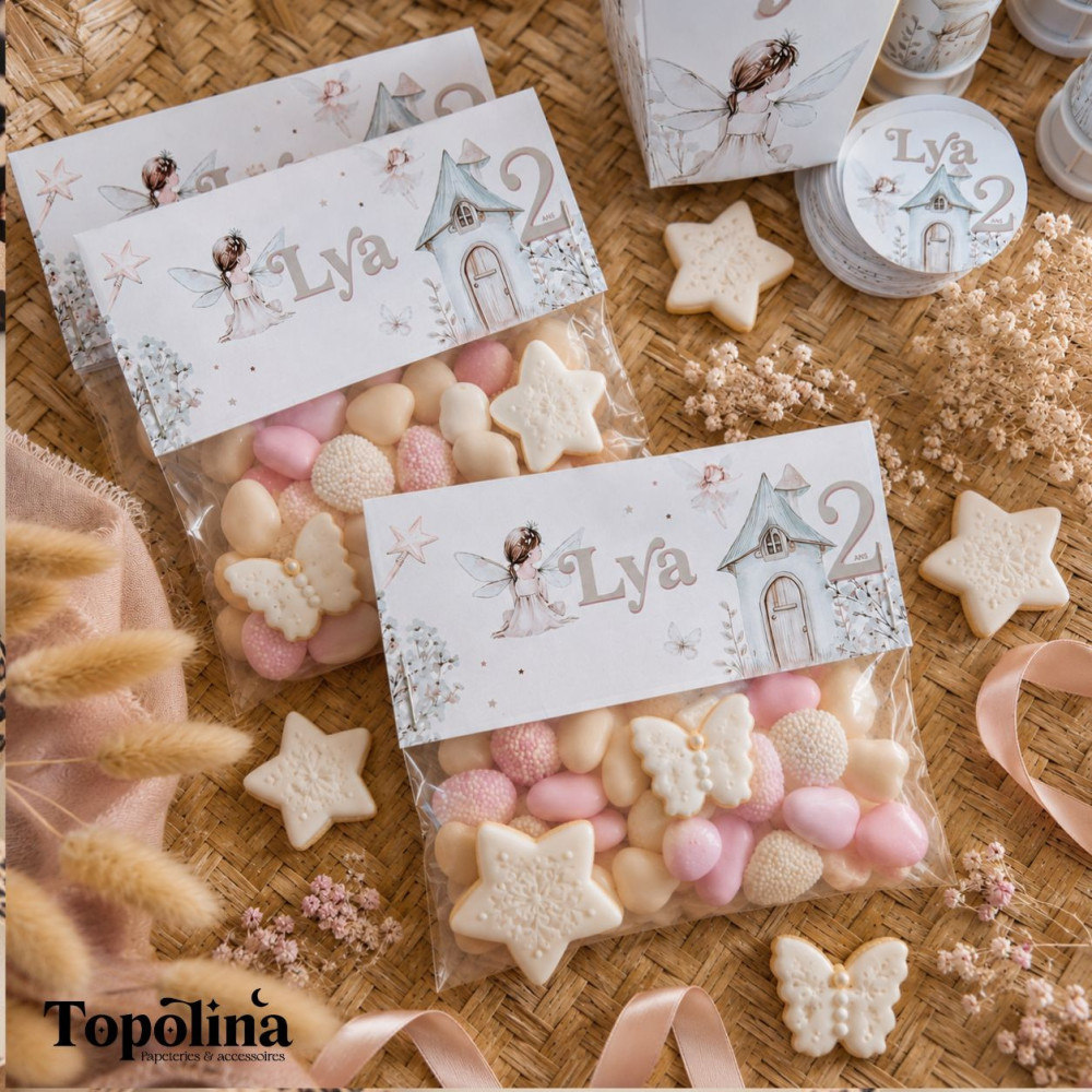 sachet pour bonbons
