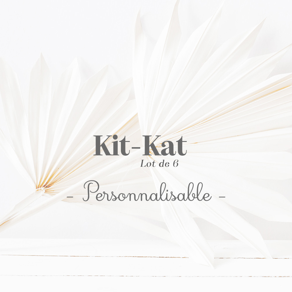 ★ Kit-Kat - Thème personnalisable